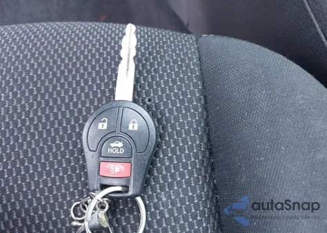 2019 Nissan Sentra S z USA, uszkodzony, nr VIN 3N1AB7AP3KY433309